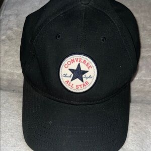 Converse Black Chuck Taylor Cap